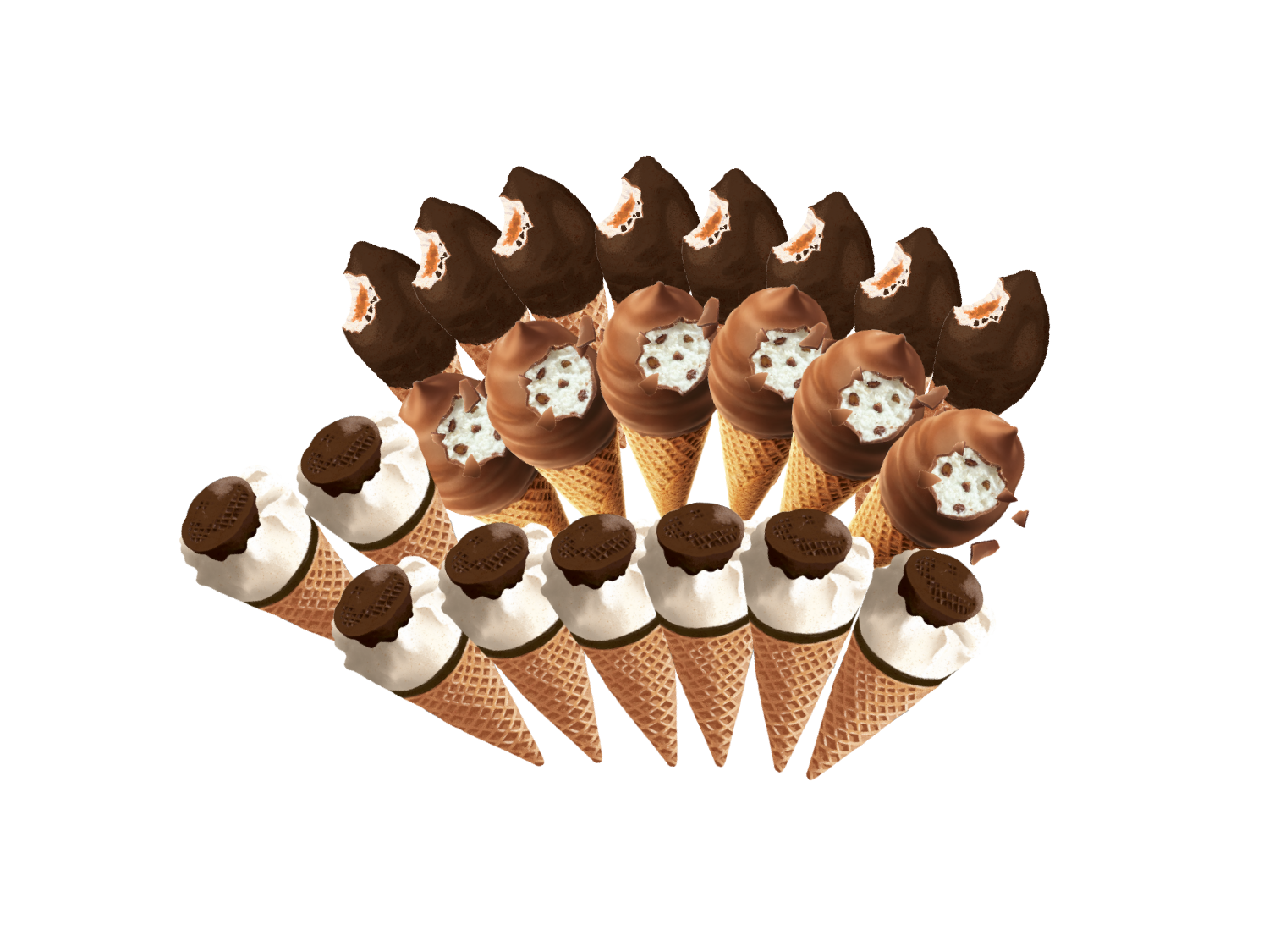 Vaffelpakken